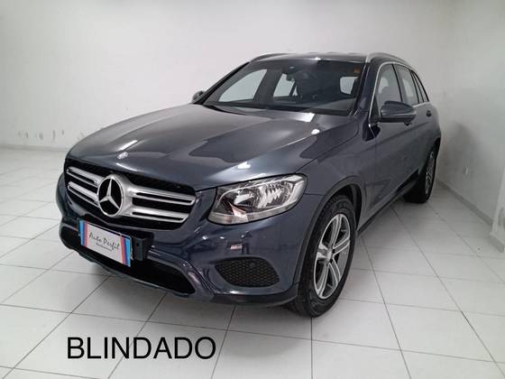 MERCEDES-BENZ GLC 250 2.0 CGI GASOLINA 4MATIC 9G-TRONIC